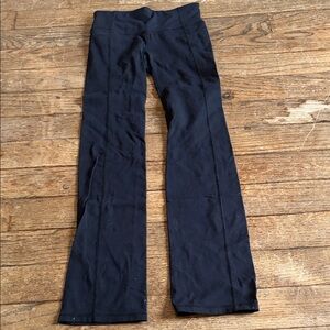 Athleta Black Athletic Leggings XS